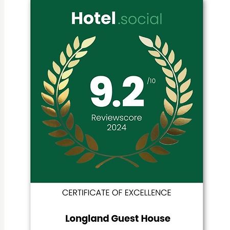 Longland Guest House Sutton Saint Michael Eksteriør billede